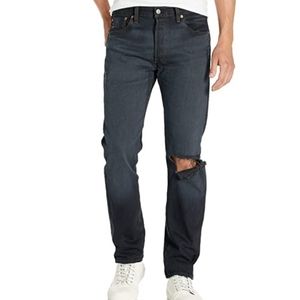 Levis 501 Jeans Customized by Sterling Shepard